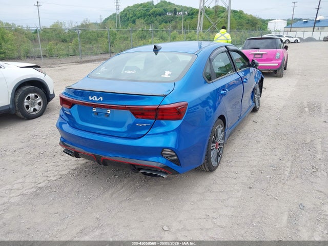 Aukcja sprzedaży 2024 Kia Forte Gt, vin: 3KPF44AC1RE740319, numer aukcji: 45058568