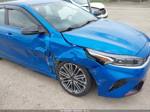 Aukcja sprzedaży 2024 Kia Forte Gt, vin: 3KPF44AC1RE740319, numer aukcji: 45058568