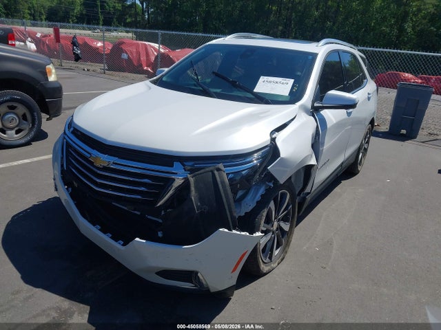 Aukcja sprzedaży 2024 Chevrolet Equinox Fwd Premier, vin: 3GNAXNEG1RL254990, numer aukcji: 45058569