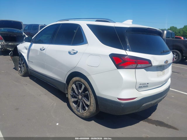 Aukcja sprzedaży 2024 Chevrolet Equinox Fwd Premier, vin: 3GNAXNEG1RL254990, numer aukcji: 45058569