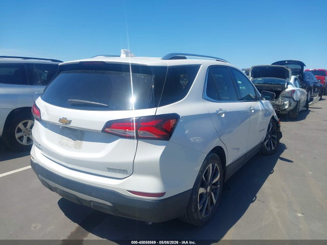 Aukcja sprzedaży 2024 Chevrolet Equinox Fwd Premier, vin: 3GNAXNEG1RL254990, numer aukcji: 45058569