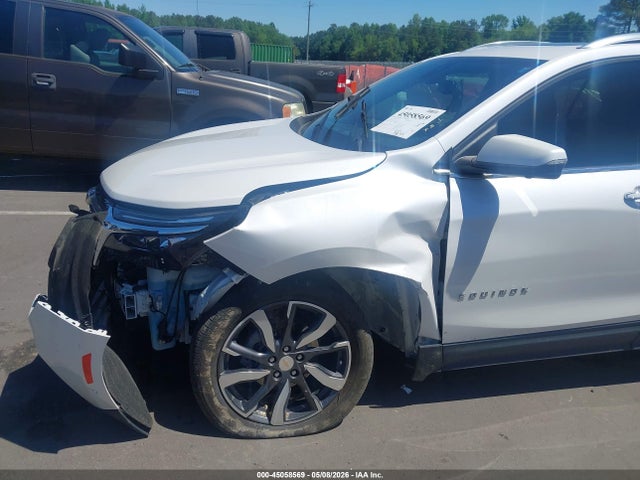 Aukcja sprzedaży 2024 Chevrolet Equinox Fwd Premier, vin: 3GNAXNEG1RL254990, numer aukcji: 45058569
