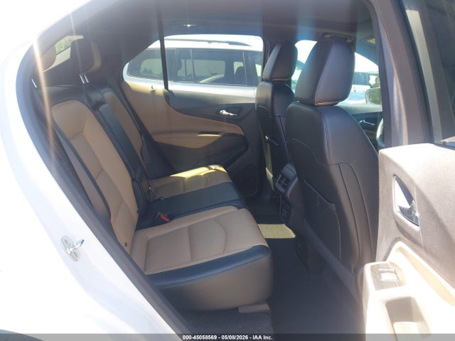Aukcja sprzedaży 2024 Chevrolet Equinox Fwd Premier, vin: 3GNAXNEG1RL254990, numer aukcji: 45058569