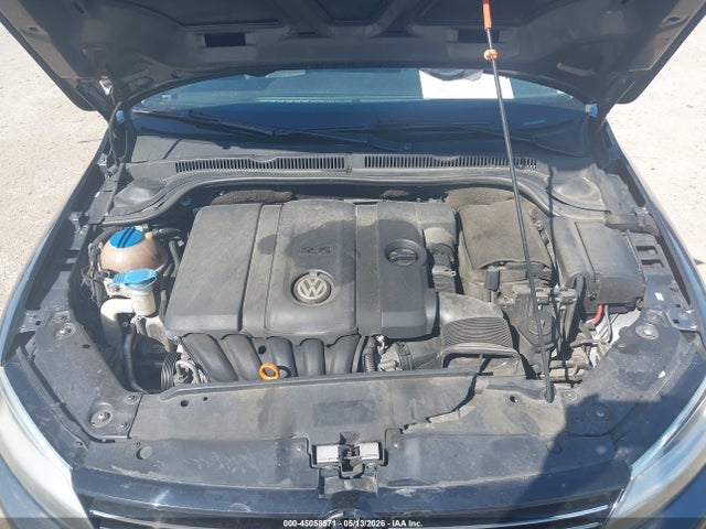 Aukcja sprzedaży 2011 Volkswagen Jetta 2.5l Sel, vin: 3VWLX7AJ5BM099601, numer aukcji: 45058571