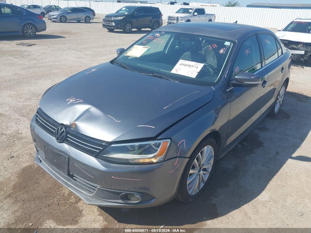 Aukcja sprzedaży 2011 Volkswagen Jetta 2.5l Sel, vin: 3VWLX7AJ5BM099601, numer aukcji: 45058571