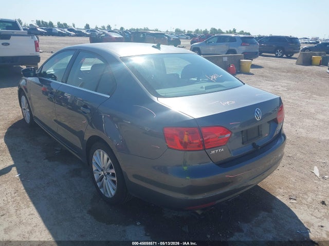 Aukcja sprzedaży 2011 Volkswagen Jetta 2.5l Sel, vin: 3VWLX7AJ5BM099601, numer aukcji: 45058571