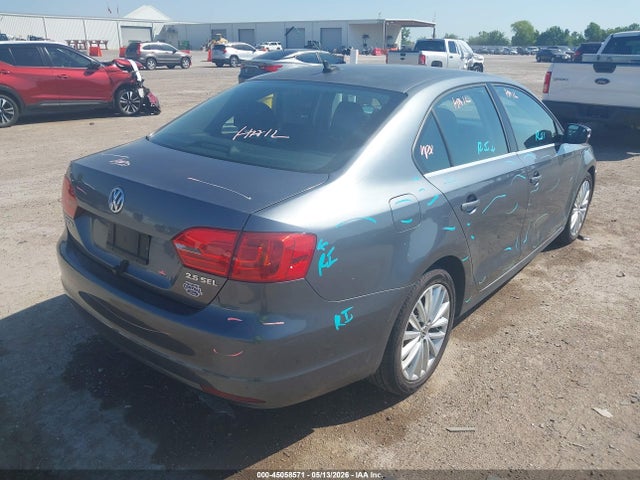 Aukcja sprzedaży 2011 Volkswagen Jetta 2.5l Sel, vin: 3VWLX7AJ5BM099601, numer aukcji: 45058571