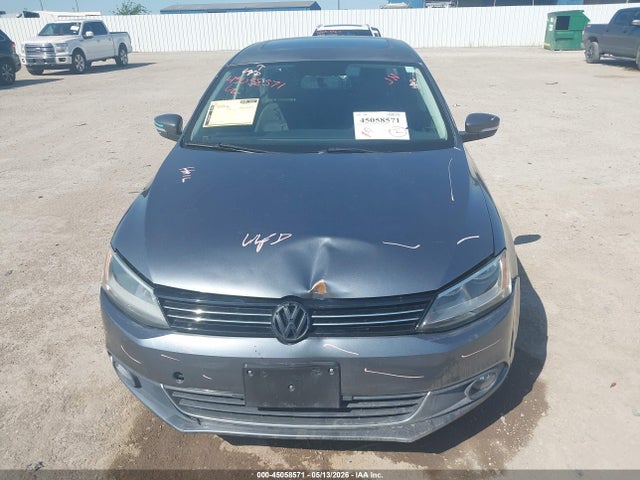 Aukcja sprzedaży 2011 Volkswagen Jetta 2.5l Sel, vin: 3VWLX7AJ5BM099601, numer aukcji: 45058571