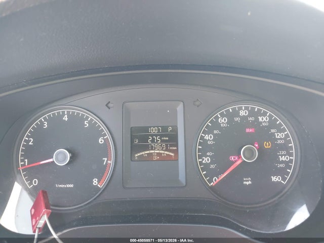 Aukcja sprzedaży 2011 Volkswagen Jetta 2.5l Sel, vin: 3VWLX7AJ5BM099601, numer aukcji: 45058571