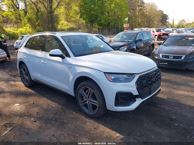 Продаж на аукціоні авто 2024 Audi Q5 Premium Plus 55 Tfsi E S Line Quattro S Tronic, vin: WA1E2AFY0R2040111, номер лоту: 45058577