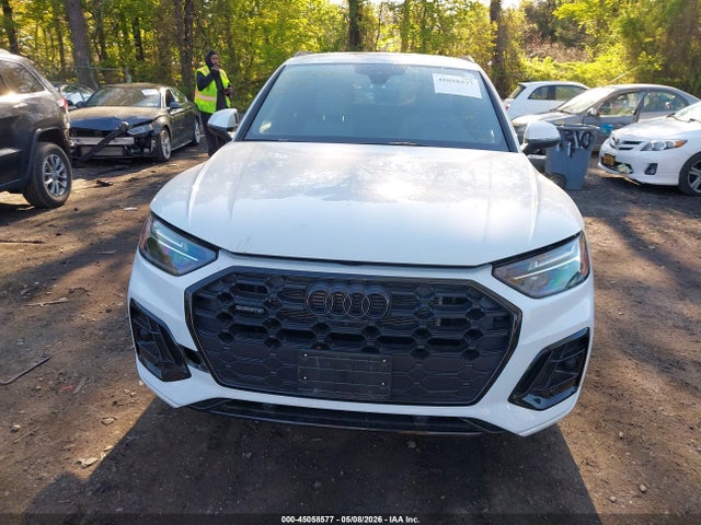 45058577 :رقم المزاد ، WA1E2AFY0R2040111 vin ، 2024 Audi Q5 Premium Plus 55 Tfsi E S Line Quattro S Tronic مزاد بيع