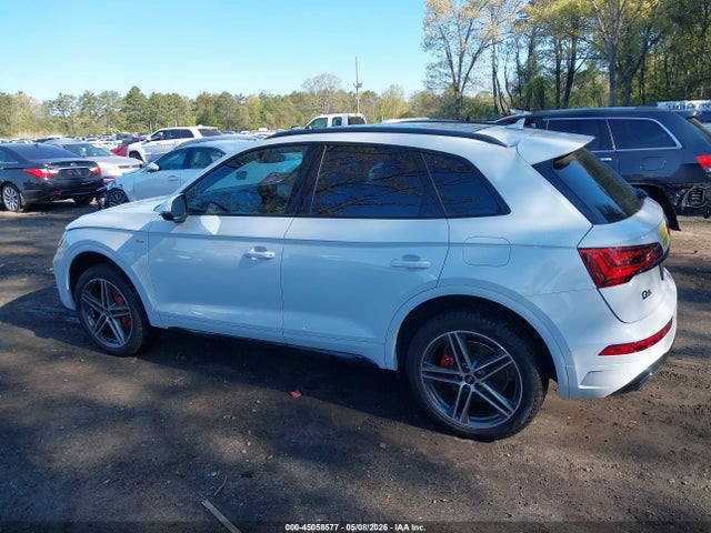 45058577 :رقم المزاد ، WA1E2AFY0R2040111 vin ، 2024 Audi Q5 Premium Plus 55 Tfsi E S Line Quattro S Tronic مزاد بيع