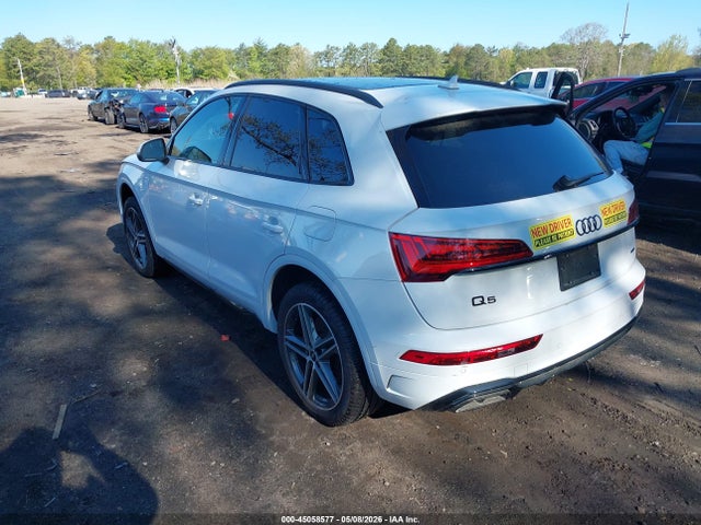 45058577 :رقم المزاد ، WA1E2AFY0R2040111 vin ، 2024 Audi Q5 Premium Plus 55 Tfsi E S Line Quattro S Tronic مزاد بيع