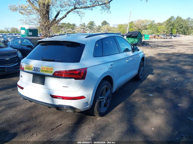 45058577 :رقم المزاد ، WA1E2AFY0R2040111 vin ، 2024 Audi Q5 Premium Plus 55 Tfsi E S Line Quattro S Tronic مزاد بيع