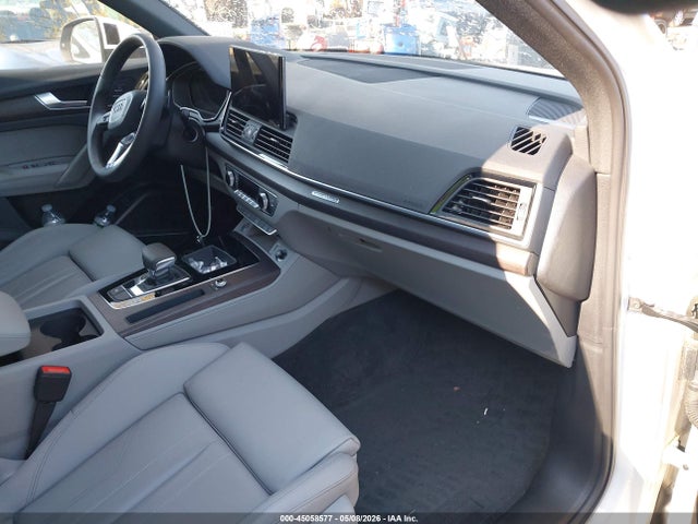 45058577 :رقم المزاد ، WA1E2AFY0R2040111 vin ، 2024 Audi Q5 Premium Plus 55 Tfsi E S Line Quattro S Tronic مزاد بيع