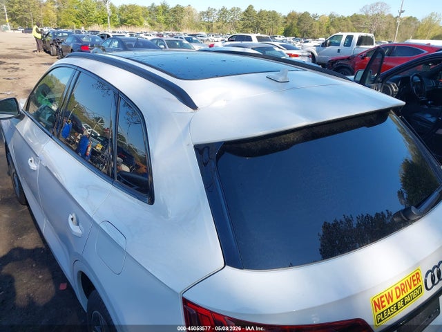 45058577 :رقم المزاد ، WA1E2AFY0R2040111 vin ، 2024 Audi Q5 Premium Plus 55 Tfsi E S Line Quattro S Tronic مزاد بيع