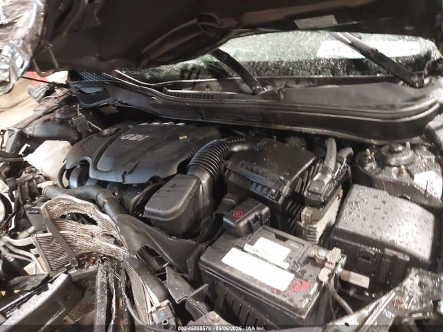 2013 Hyundai Sonata Gls მანქანა იყიდება აუქციონზე, vin: 5NPEB4AC0DH566765, აუქციონის ნომერი: 45058578