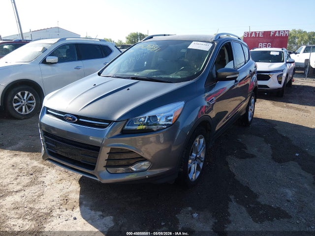 Aukcja sprzedaży 2014 Ford Escape Titanium, vin: 1FMCU9J9XEUA77070, numer aukcji: 45058581