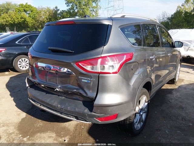 Aukcja sprzedaży 2014 Ford Escape Titanium, vin: 1FMCU9J9XEUA77070, numer aukcji: 45058581