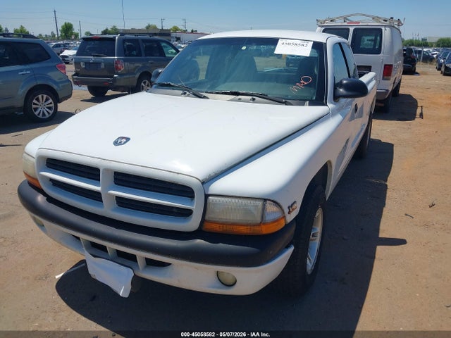 Продажа на аукционе авто 2000 Dodge Dakota Slt/sport, vin: 1B7GL22X1YS657935, номер лота: 45058582
