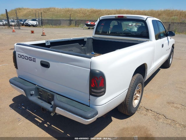 Продажа на аукционе авто 2000 Dodge Dakota Slt/sport, vin: 1B7GL22X1YS657935, номер лота: 45058582