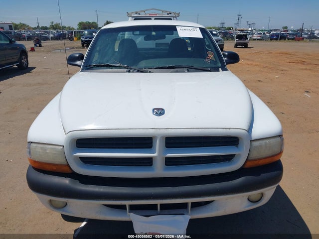 Продажа на аукционе авто 2000 Dodge Dakota Slt/sport, vin: 1B7GL22X1YS657935, номер лота: 45058582