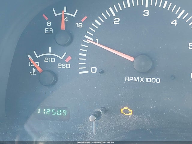 Продажа на аукционе авто 2000 Dodge Dakota Slt/sport, vin: 1B7GL22X1YS657935, номер лота: 45058582