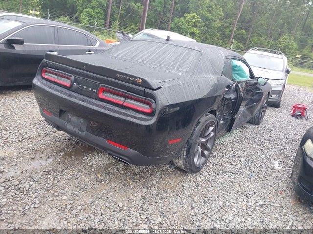 Aukcja sprzedaży 2023 Dodge Challenger R/t Scat Pack, vin: 2C3CDZFJ9PH621477, numer aukcji: 45058586