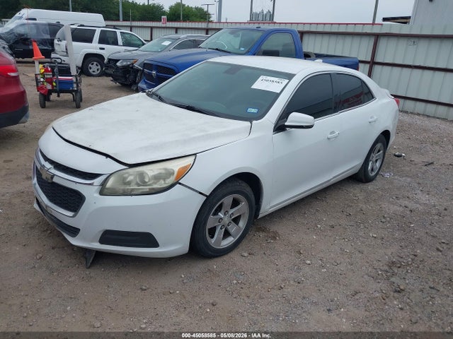Продаж на аукціоні авто 2016 Chevrolet Malibu Limited Lt, vin: 1G11C5SA5GF145999, номер лоту: 45058585
