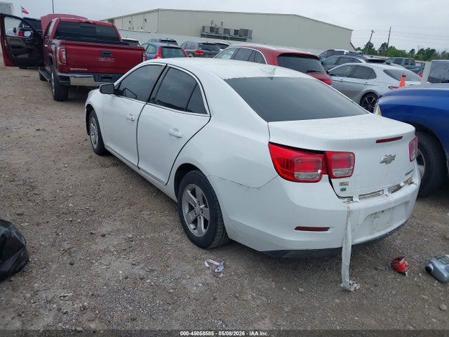 Продаж на аукціоні авто 2016 Chevrolet Malibu Limited Lt, vin: 1G11C5SA5GF145999, номер лоту: 45058585
