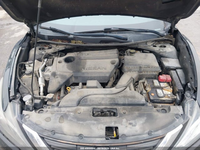 45058588 :رقم المزاد ، 1N4AL3AP9HN349056 vin ، 2017 Nissan Altima 2.5 Sr مزاد بيع