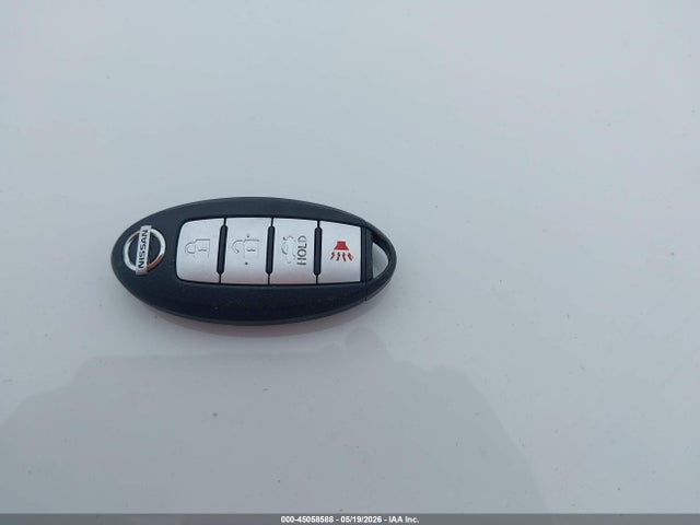 45058588 :رقم المزاد ، 1N4AL3AP9HN349056 vin ، 2017 Nissan Altima 2.5 Sr مزاد بيع