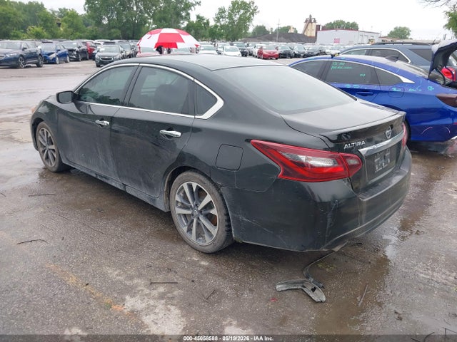 45058588 :رقم المزاد ، 1N4AL3AP9HN349056 vin ، 2017 Nissan Altima 2.5 Sr مزاد بيع