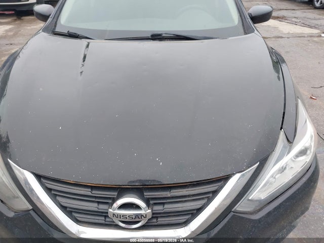45058588 :رقم المزاد ، 1N4AL3AP9HN349056 vin ، 2017 Nissan Altima 2.5 Sr مزاد بيع