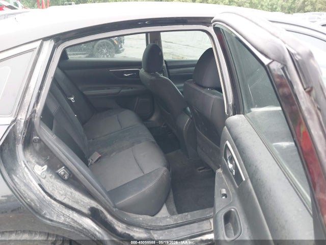 45058588 :رقم المزاد ، 1N4AL3AP9HN349056 vin ، 2017 Nissan Altima 2.5 Sr مزاد بيع