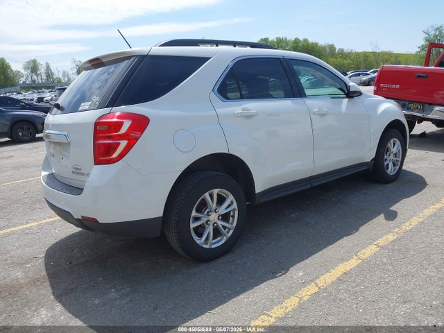 Продаж на аукціоні авто 2016 Chevrolet Equinox Lt, vin: 2GNALCEK7G1187279, номер лоту: 45058589