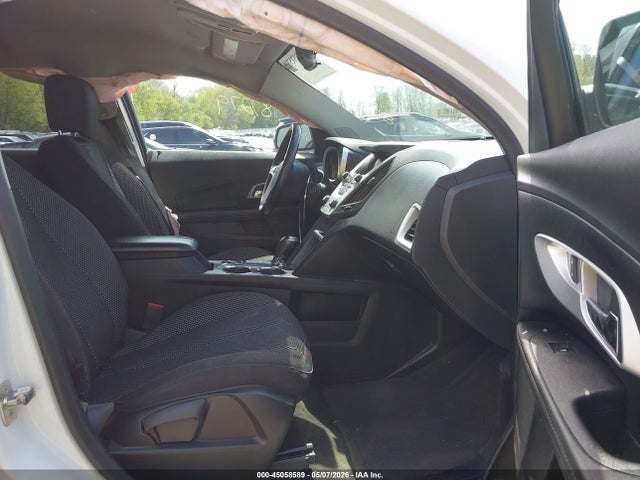 Продаж на аукціоні авто 2016 Chevrolet Equinox Lt, vin: 2GNALCEK7G1187279, номер лоту: 45058589