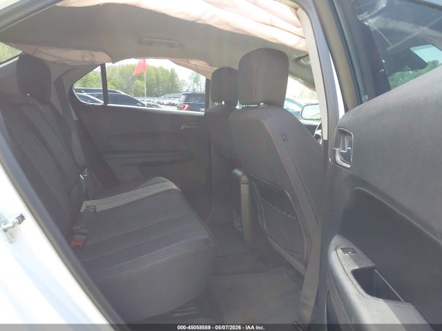 Продаж на аукціоні авто 2016 Chevrolet Equinox Lt, vin: 2GNALCEK7G1187279, номер лоту: 45058589