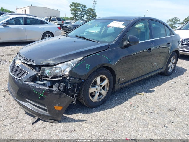 Aukcja sprzedaży 2012 Chevrolet Cruze 1lt, vin: 1G1PF5SC2C7213618, numer aukcji: 45058592