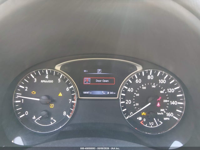 Aukcja sprzedaży 2018 Nissan Altima 2.5 Sl, vin: 1N4AL3APXJC182403, numer aukcji: 45058593