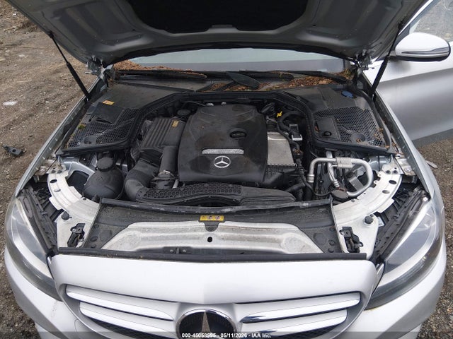 Продаж на аукціоні авто 2016 Mercedes-benz C-class C 300, vin: WDDWF4KB1GR150399, номер лоту: 45058595