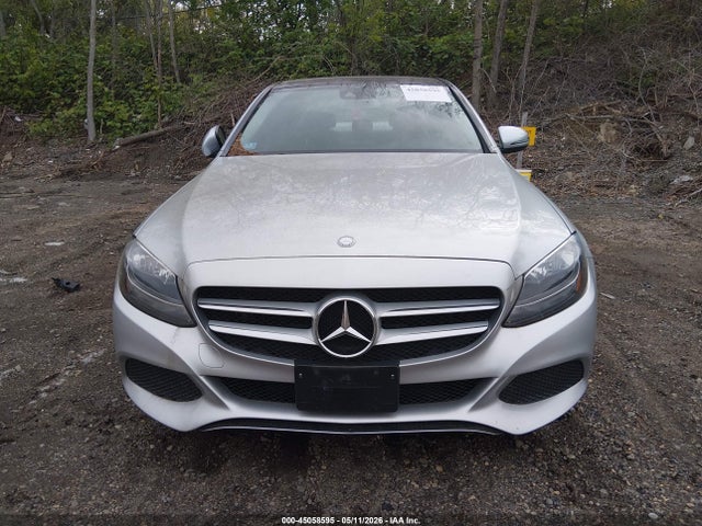 Продаж на аукціоні авто 2016 Mercedes-benz C-class C 300, vin: WDDWF4KB1GR150399, номер лоту: 45058595