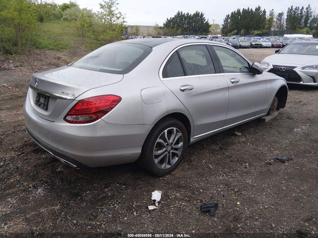 Продаж на аукціоні авто 2016 Mercedes-benz C-class C 300, vin: WDDWF4KB1GR150399, номер лоту: 45058595