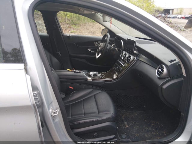 Продаж на аукціоні авто 2016 Mercedes-benz C-class C 300, vin: WDDWF4KB1GR150399, номер лоту: 45058595