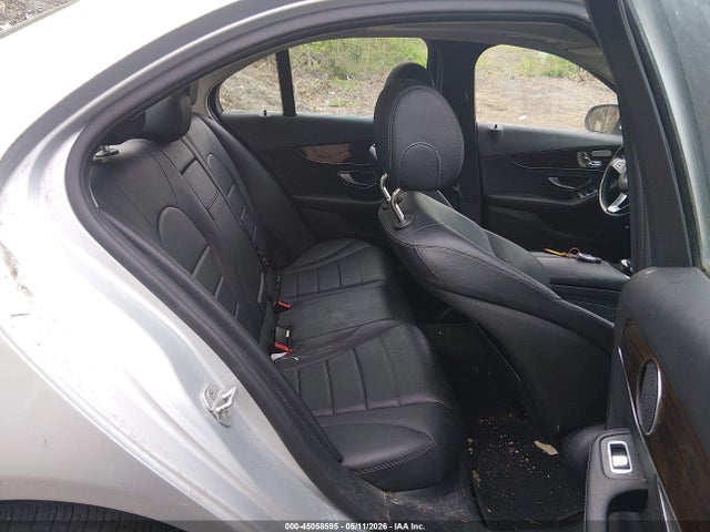 Продаж на аукціоні авто 2016 Mercedes-benz C-class C 300, vin: WDDWF4KB1GR150399, номер лоту: 45058595