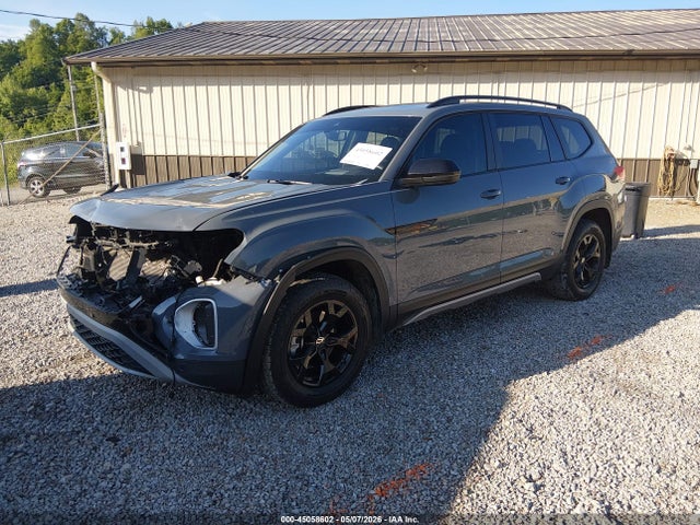 Продаж на аукціоні авто 2024 Volkswagen Atlas 2.0t Peak Edition Sel, vin: 1V2GR2CA5RC582563, номер лоту: 45058602