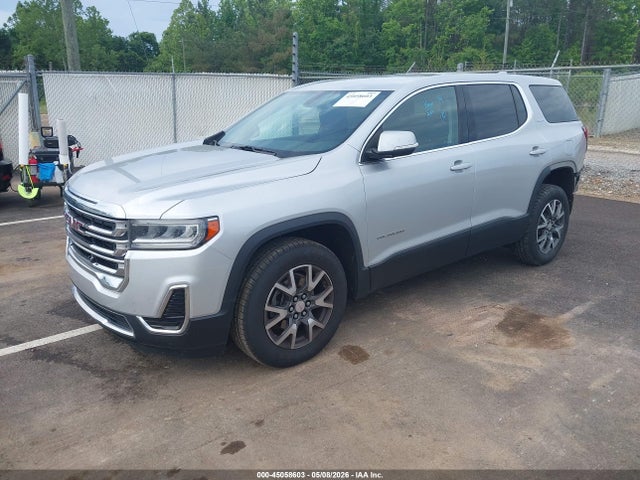 Aukcja sprzedaży 2020 Gmc Acadia Fwd Sle, vin: 1GKKNKLA4LZ178170, numer aukcji: 45058603
