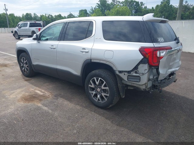 Aukcja sprzedaży 2020 Gmc Acadia Fwd Sle, vin: 1GKKNKLA4LZ178170, numer aukcji: 45058603