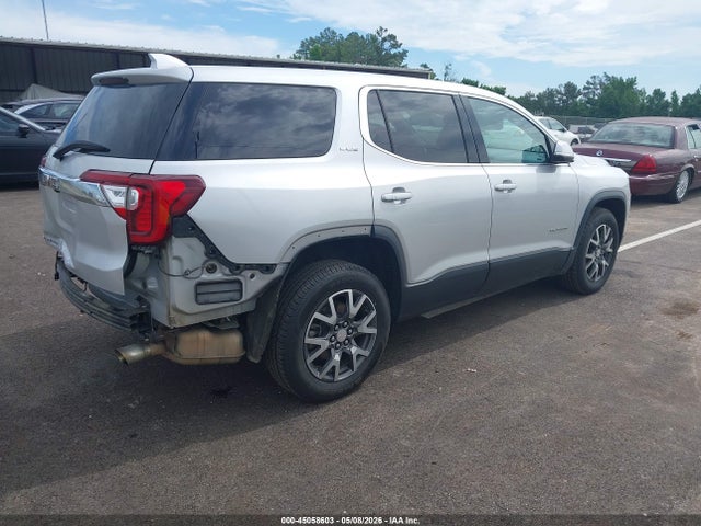 Aukcja sprzedaży 2020 Gmc Acadia Fwd Sle, vin: 1GKKNKLA4LZ178170, numer aukcji: 45058603