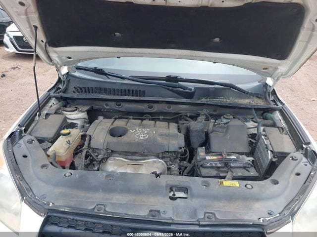 45058604 :رقم المزاد ، 2T3ZF4DVXAW018151 vin ، 2010 Toyota Rav4 مزاد بيع